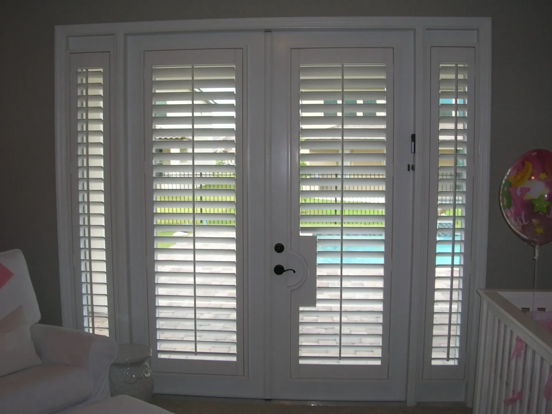 Interior Shutters