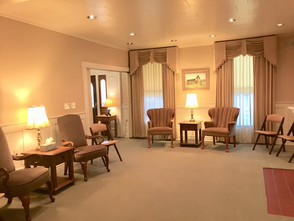 Our Facilities | Ebright Funeral Home