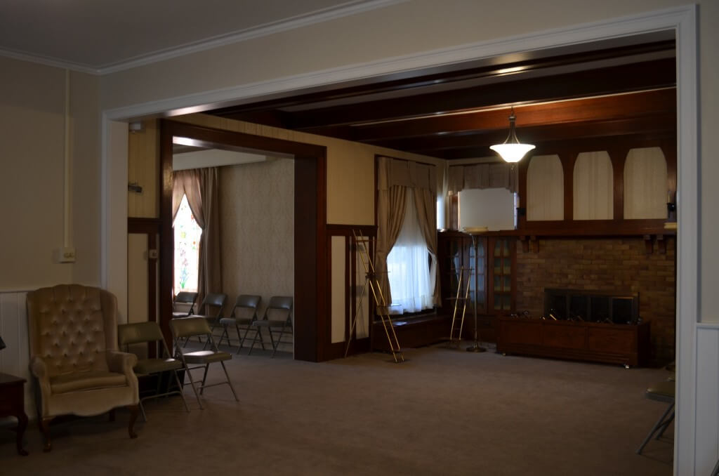 Our Facilities | Ebright Funeral Home