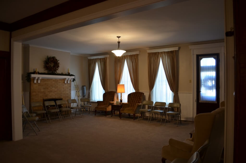 Our Facilities | Ebright Funeral Home