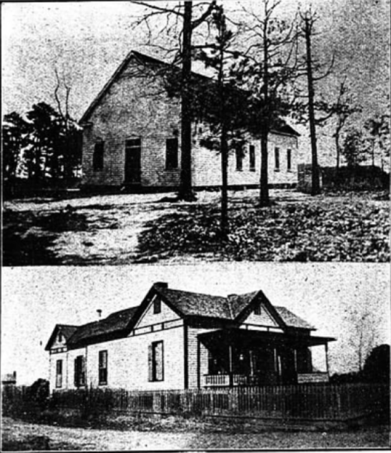 Neelys Creek ARP Church 1898