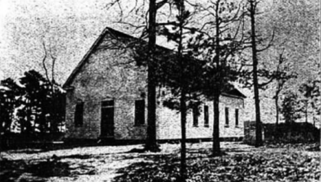 Neelys Creek ARP Church first church