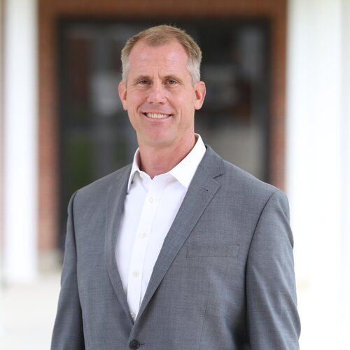 Rev Matt Joldersma, Senior Pastor