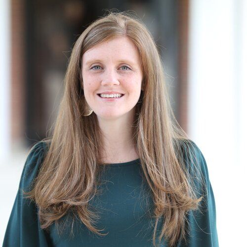 Kathryn Dushime, Director of Children's Ministry