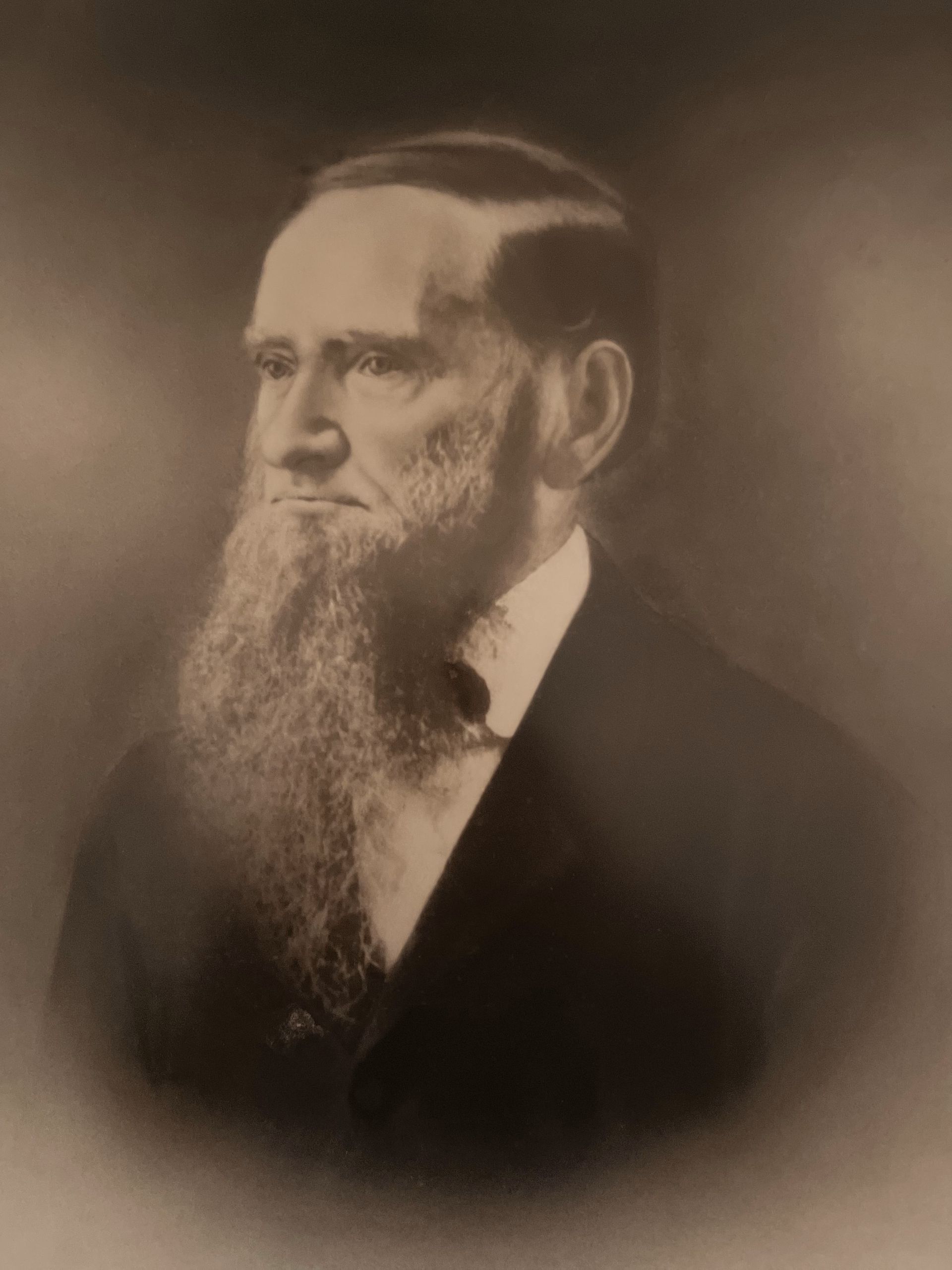 Rev Charles Betts 1971-1889