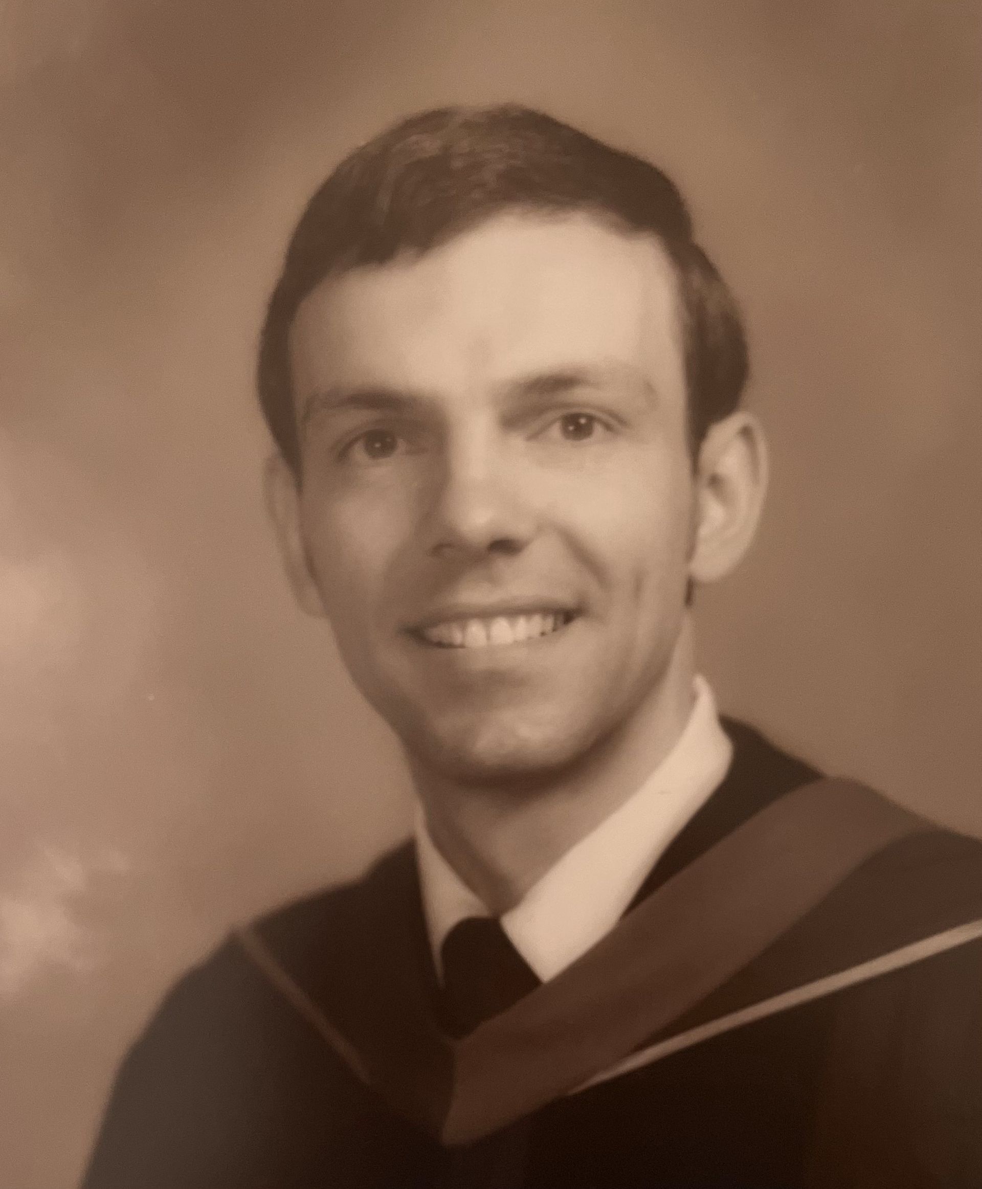 Rev Lawerence Young 1970-1976