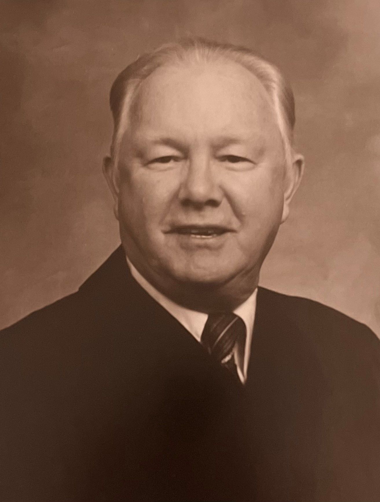 Rev Grant Johnson 1977-1981