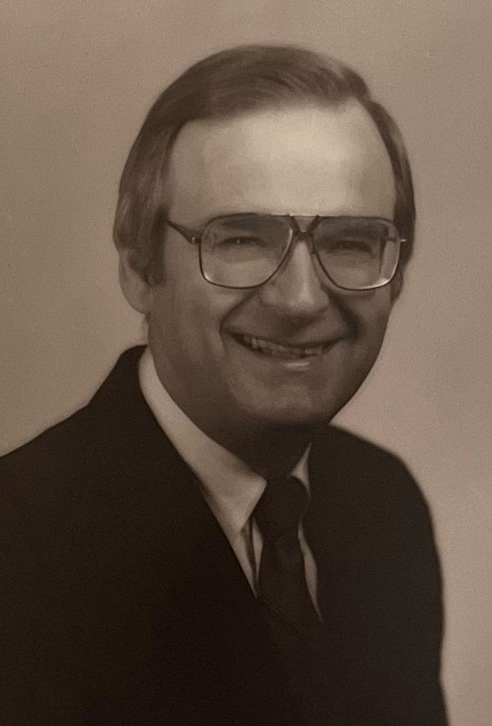 Rev Jan Senneker 1981-1990