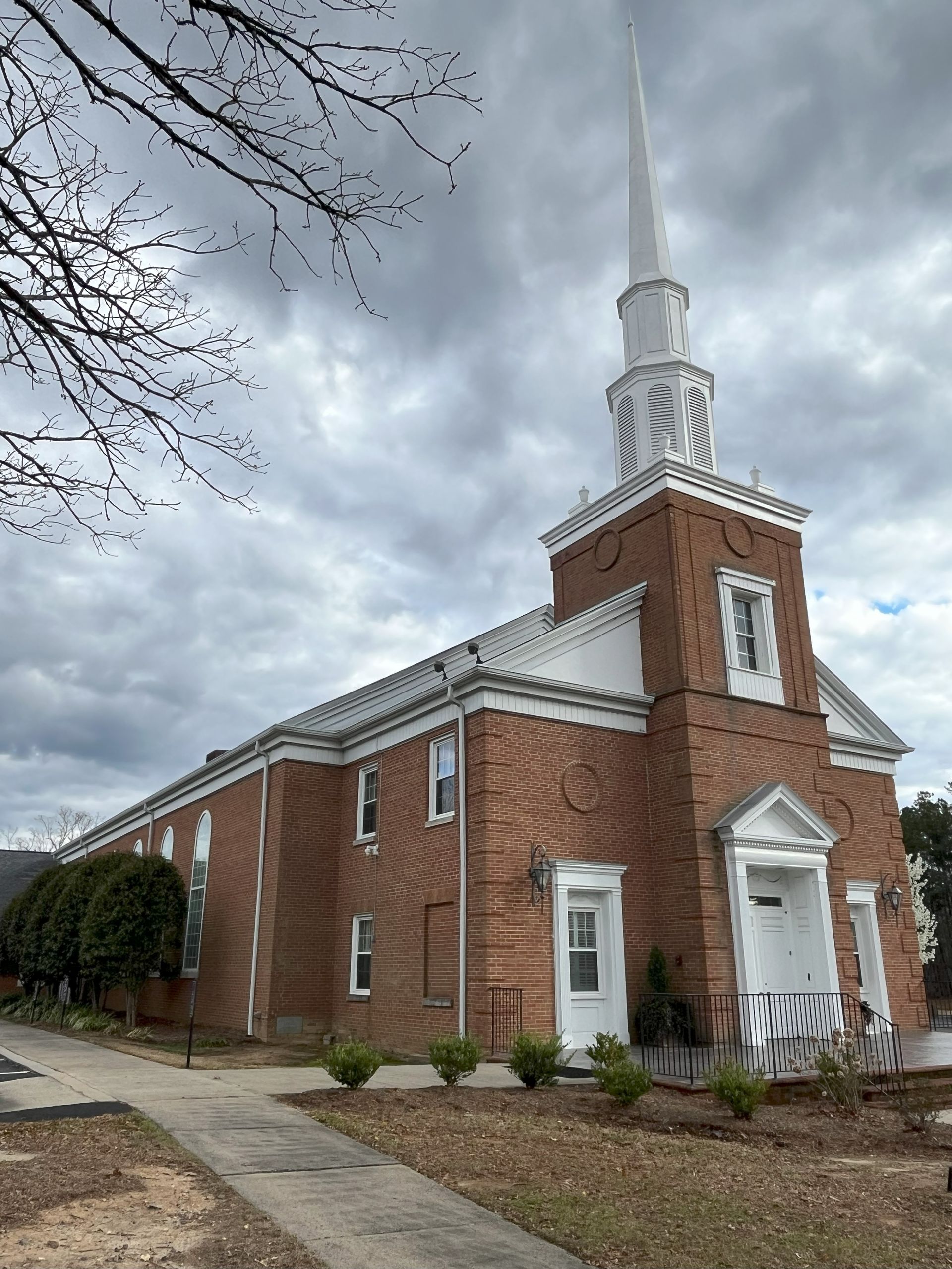 Neelys Creek Church Sanctuary