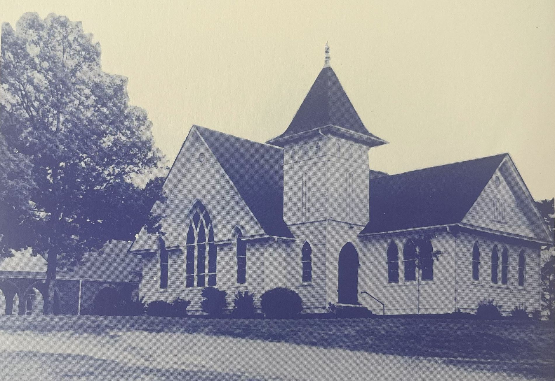 Neelys Creek ARP fourth church