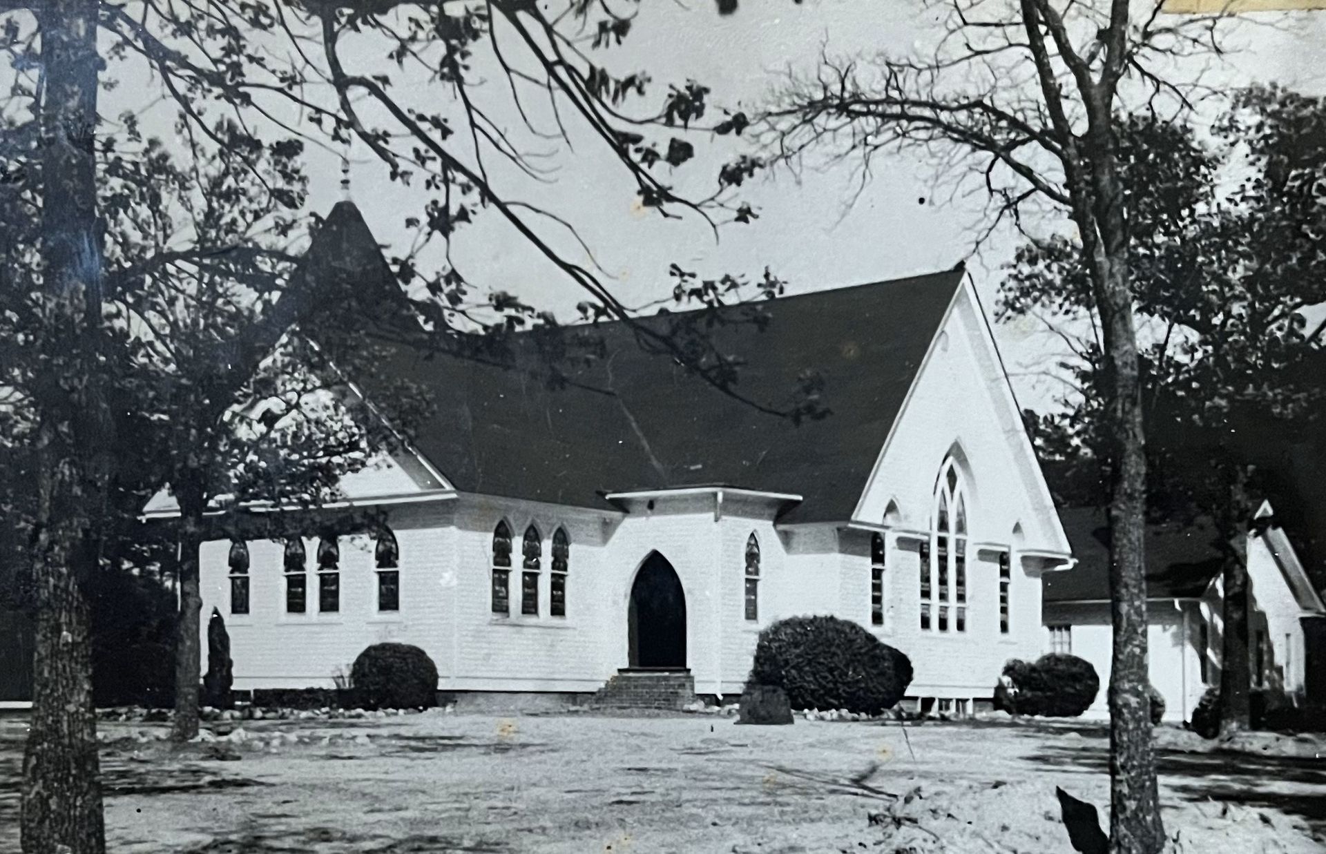 Neelys Creek ARP fourth church