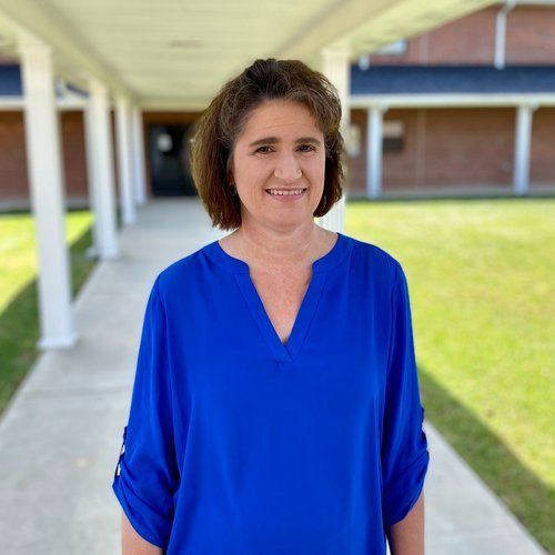 Melissa Walker, Church Office Manager