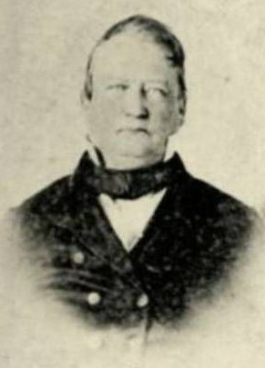 Rev Archibald Whyte 1800-1865