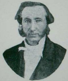 Rev Laughlin McDonald 1853-1870