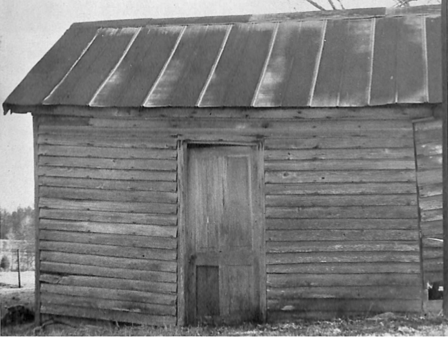 Neelys Creek ARP Church session house