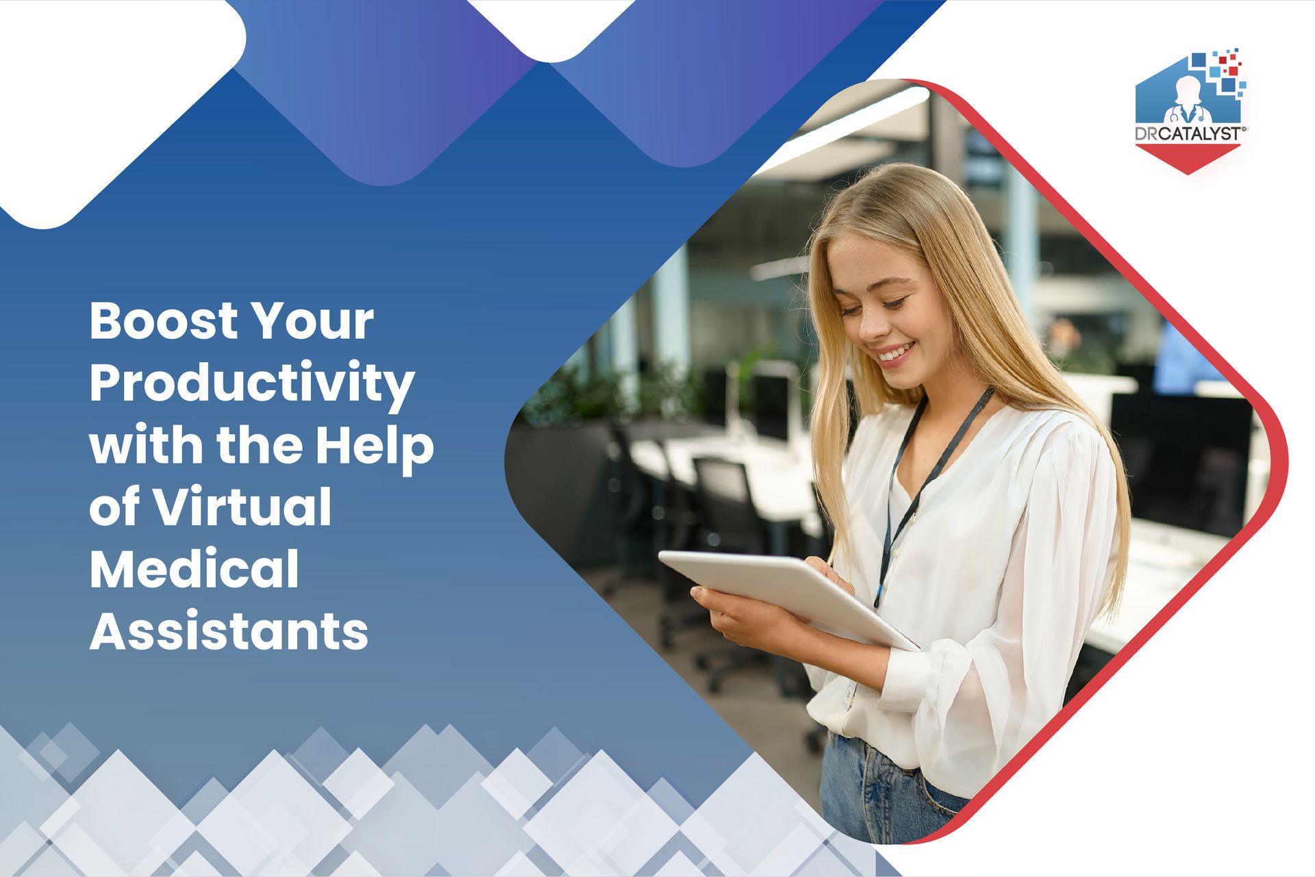 Boost Your Productivity with Virtual Medical Assistants