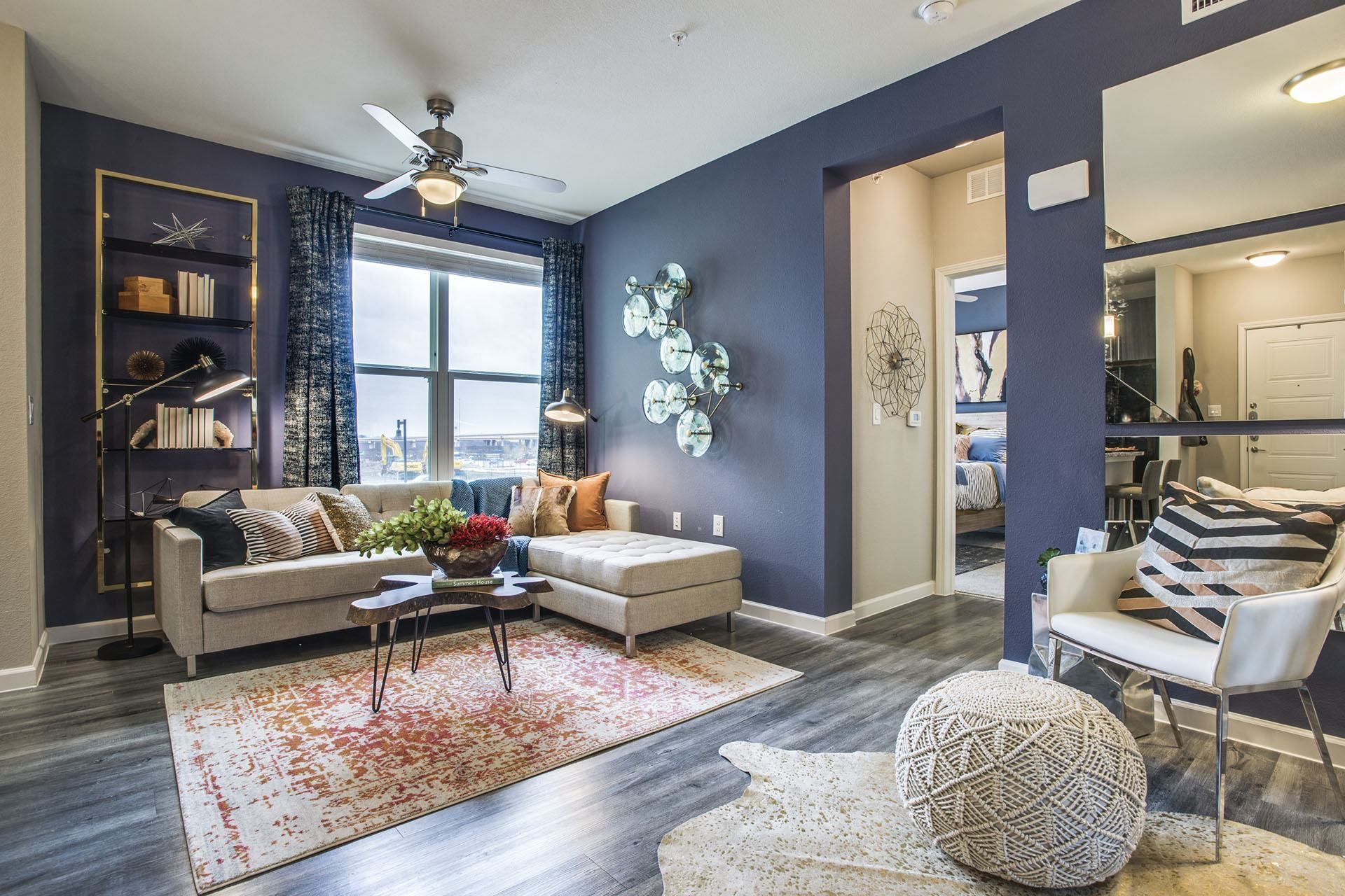Hebron Living Room