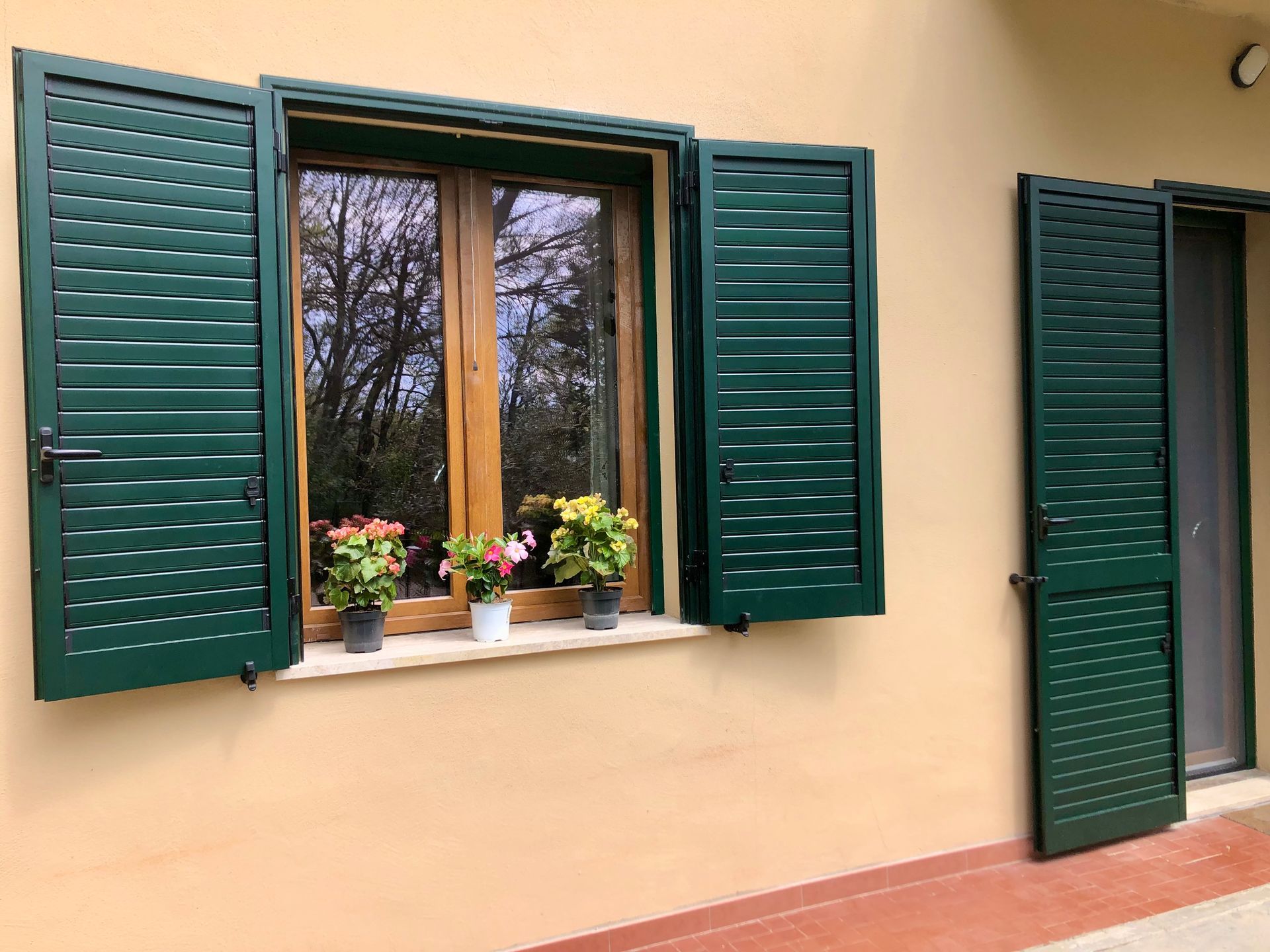 Infissi, cappotto, sicurezza,