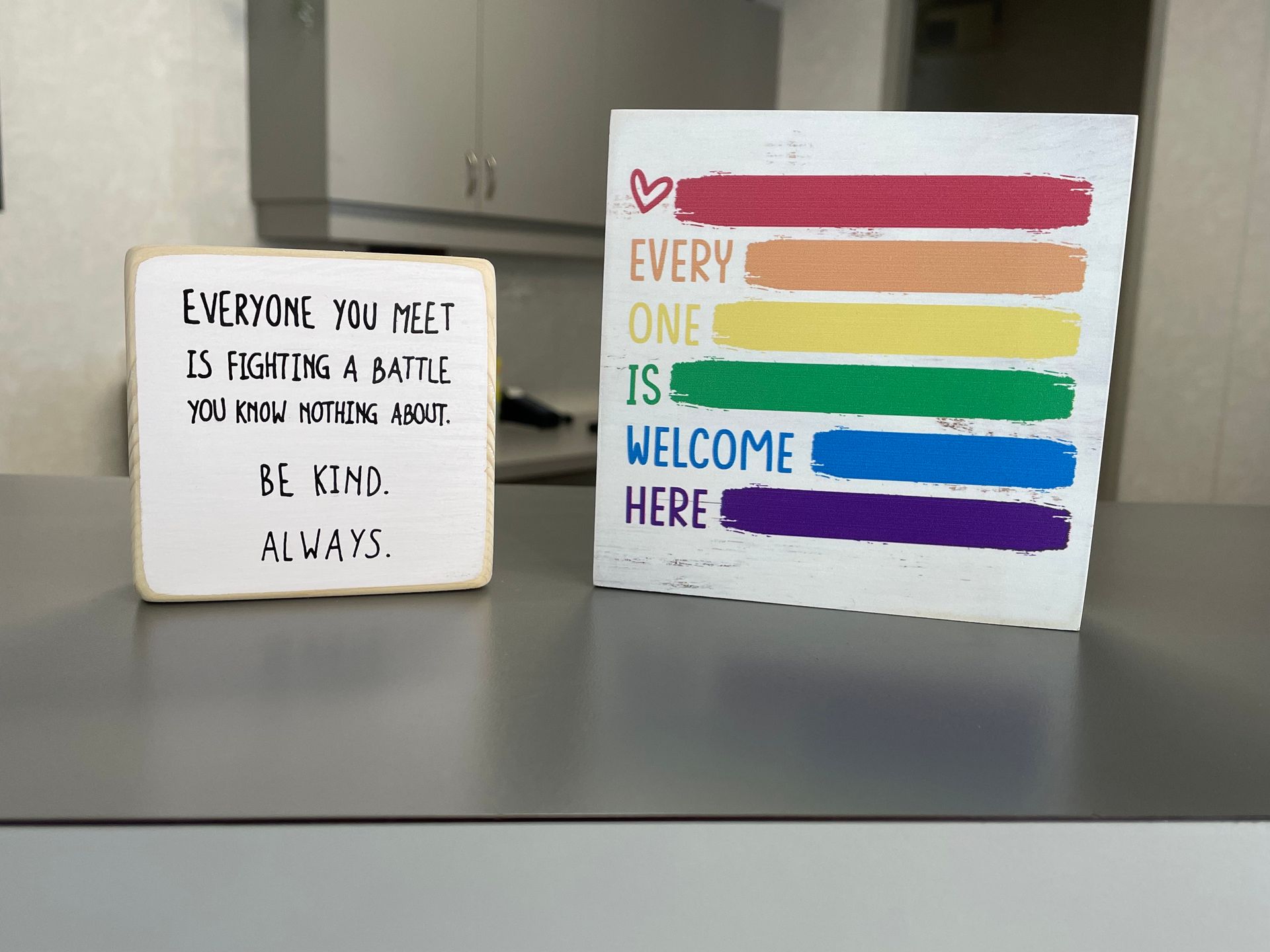 office poster
