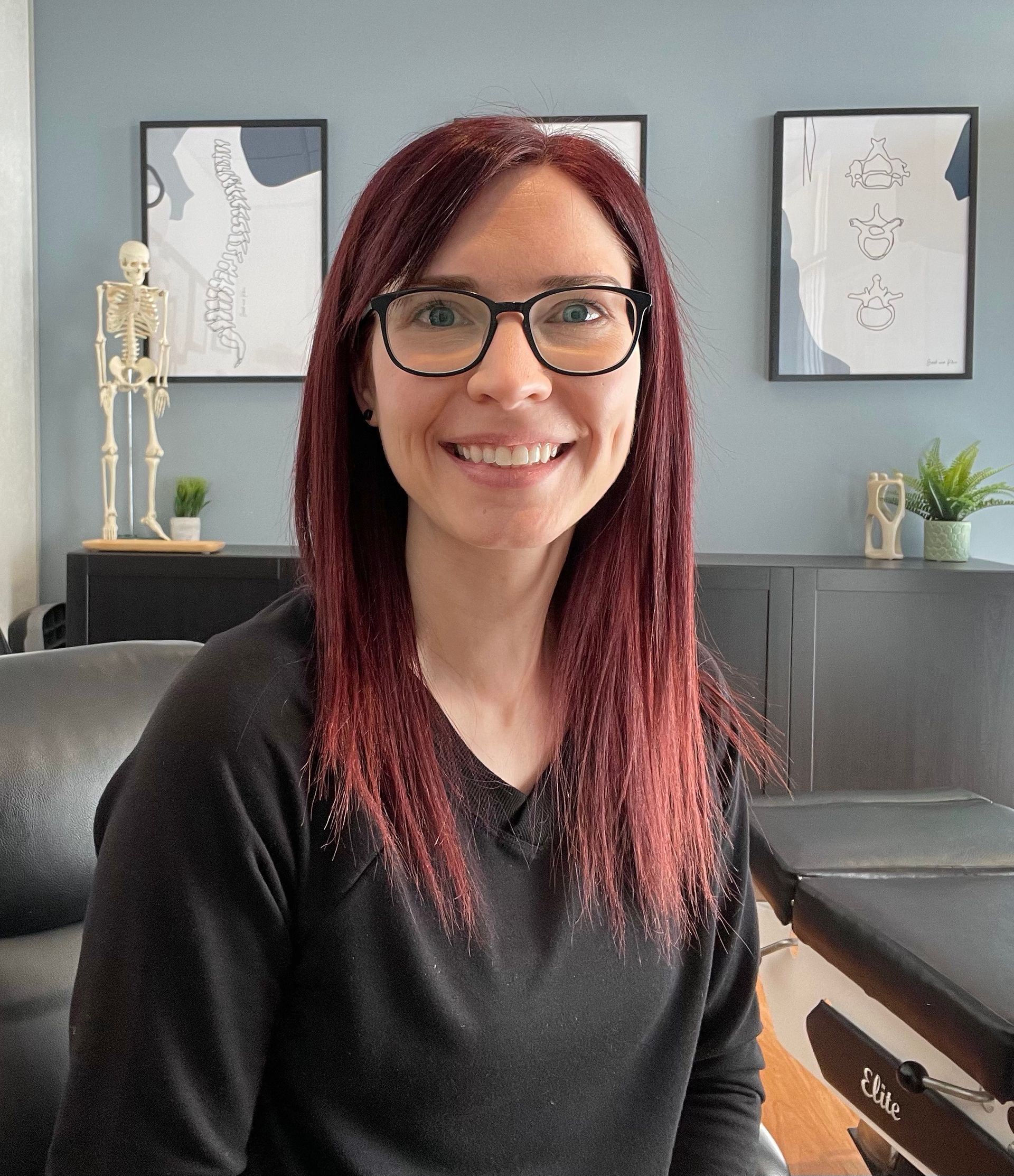 Dr. Marissa Sparrow, BSc, DC