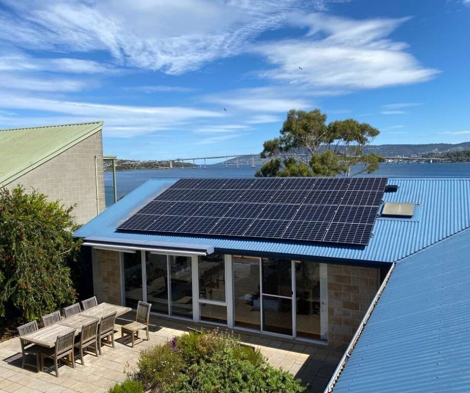 Solar Panels Tasmania Solar Power Installers Hobart I Want Energy