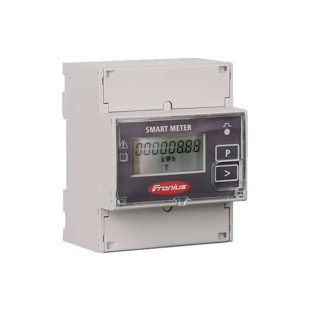 Fronius Smart Meter I Want Energy