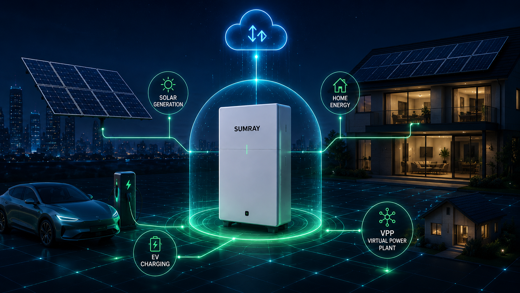 The cheap battery quotes all come with a 5kW or 6kW inverter. Here's why that's costing you 9 kWh of