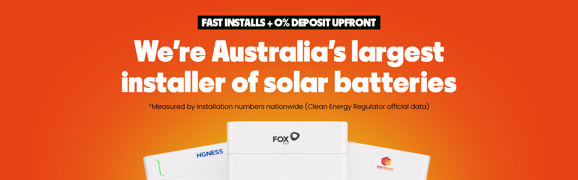 Solar Batteries Australia