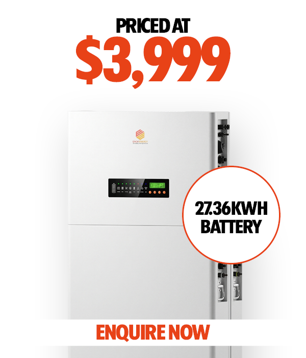 Each Energy Solar Batteries 