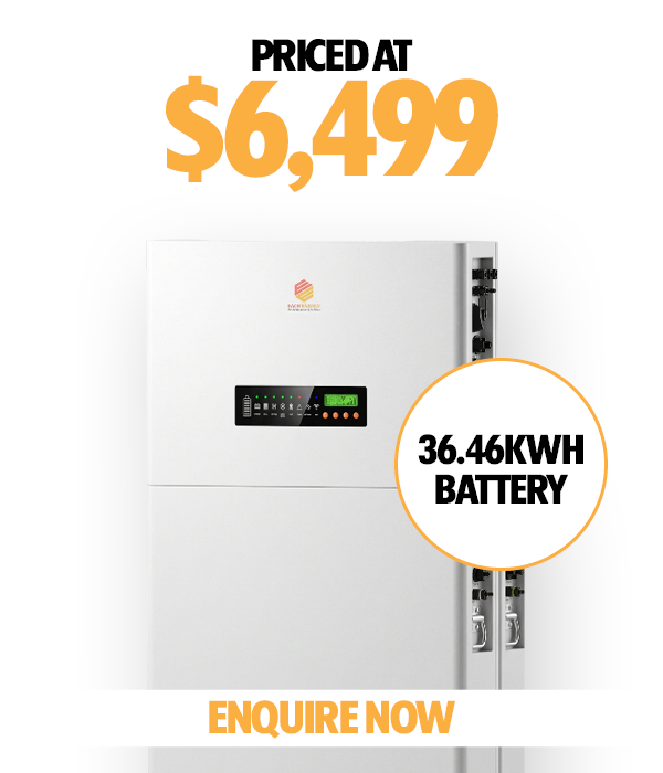 Each Energy Solar Batteries 