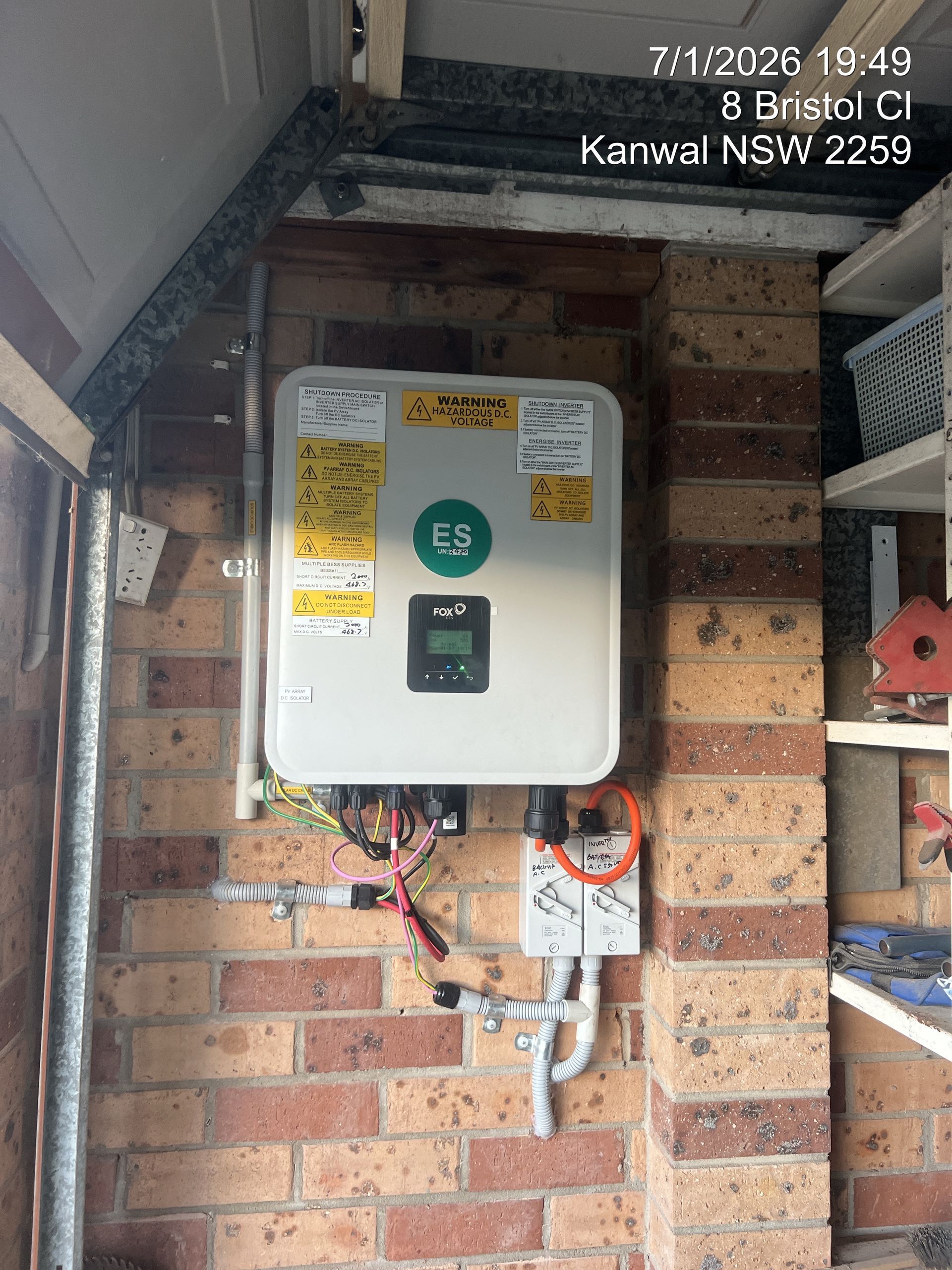 Solar Batteries Australia