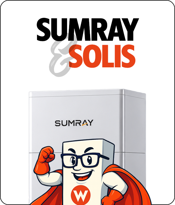 Solar Batteries Australia