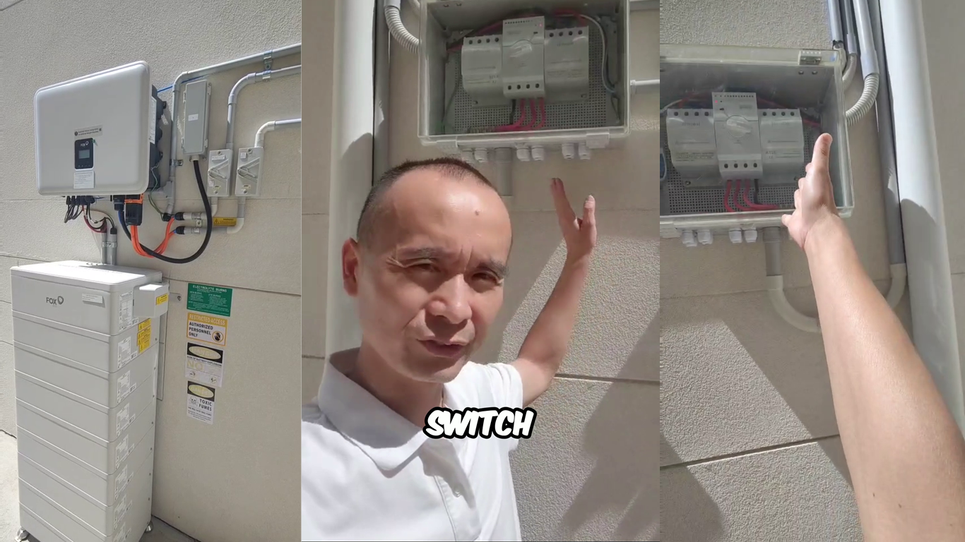 Can a 3-Phase Home Have an Automatic Changeover Switch?