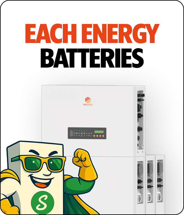 Solar Batteries Australia