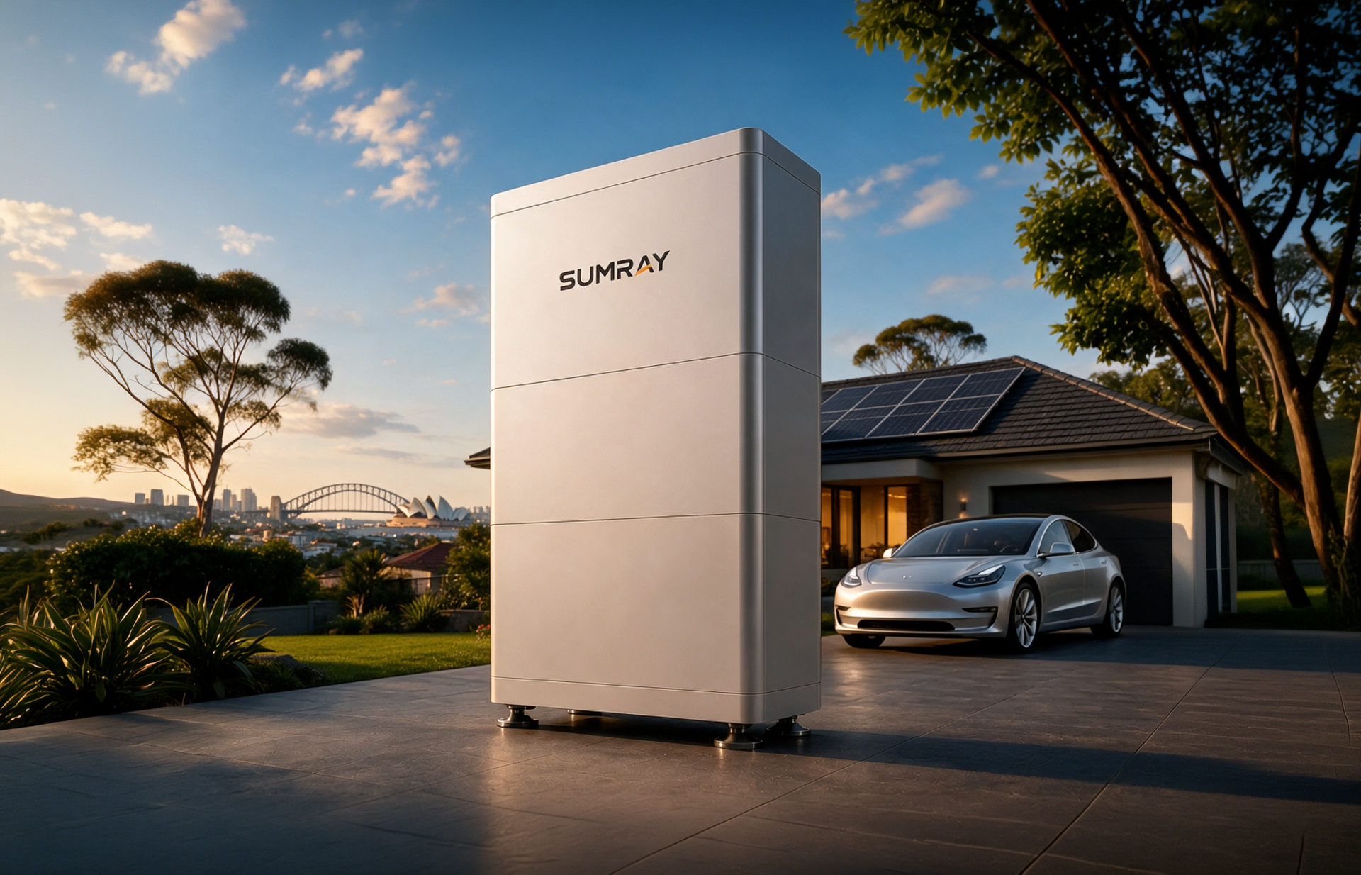 Sumray Battery Reviews