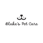 Blake's Pet Care logo