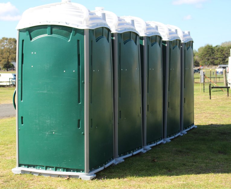 Fresh Water Holding Tanks Snyder & Breckenridge, TX Port O Fresh