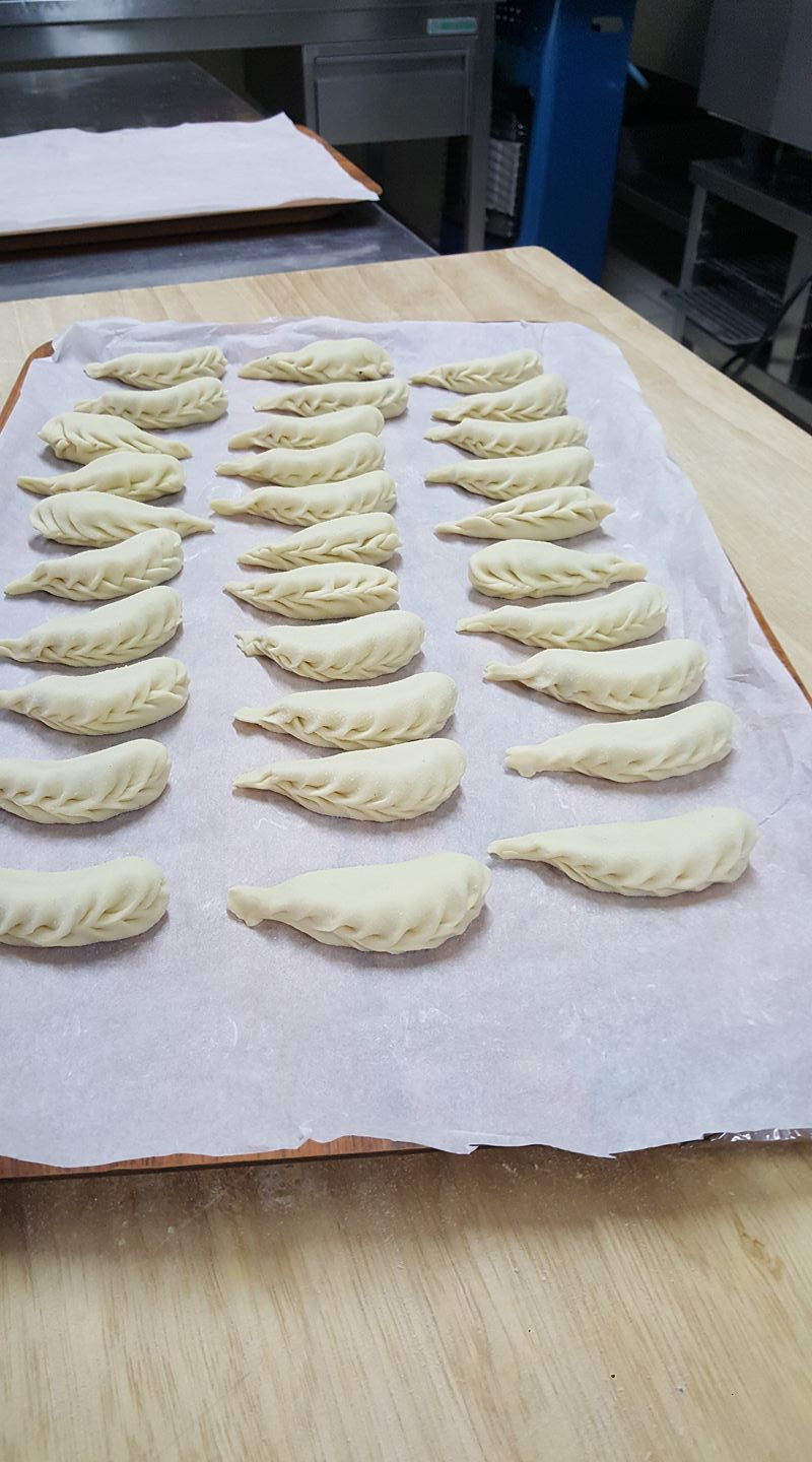 Culurgiones sardi