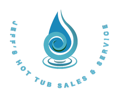Jeff’s Hot Tub Sales & Service Logo Jeff’s Hot Tub Sales & Service Logo