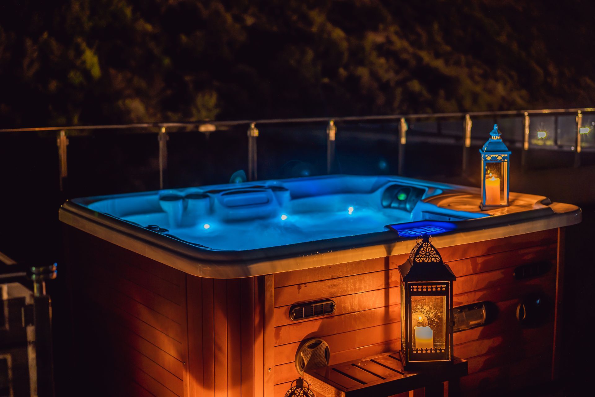 Hot Tub Installs in Gilbert, AZ