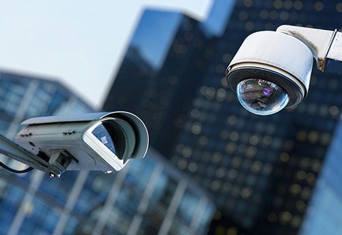 Cámaras de seguridad en tu hogar o negocio