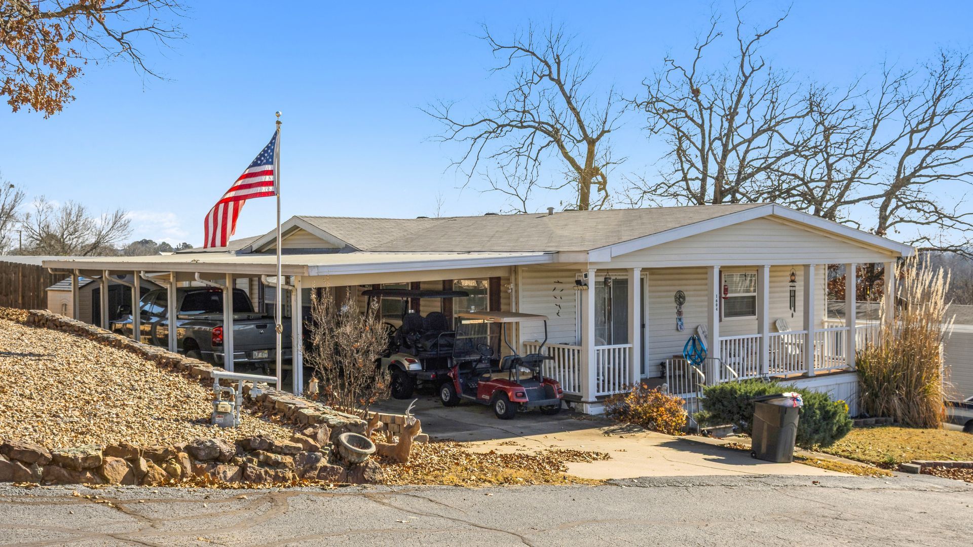 Flat Rock Village