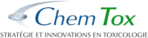Un logo pour la stratégie et les innovations en toxicologie