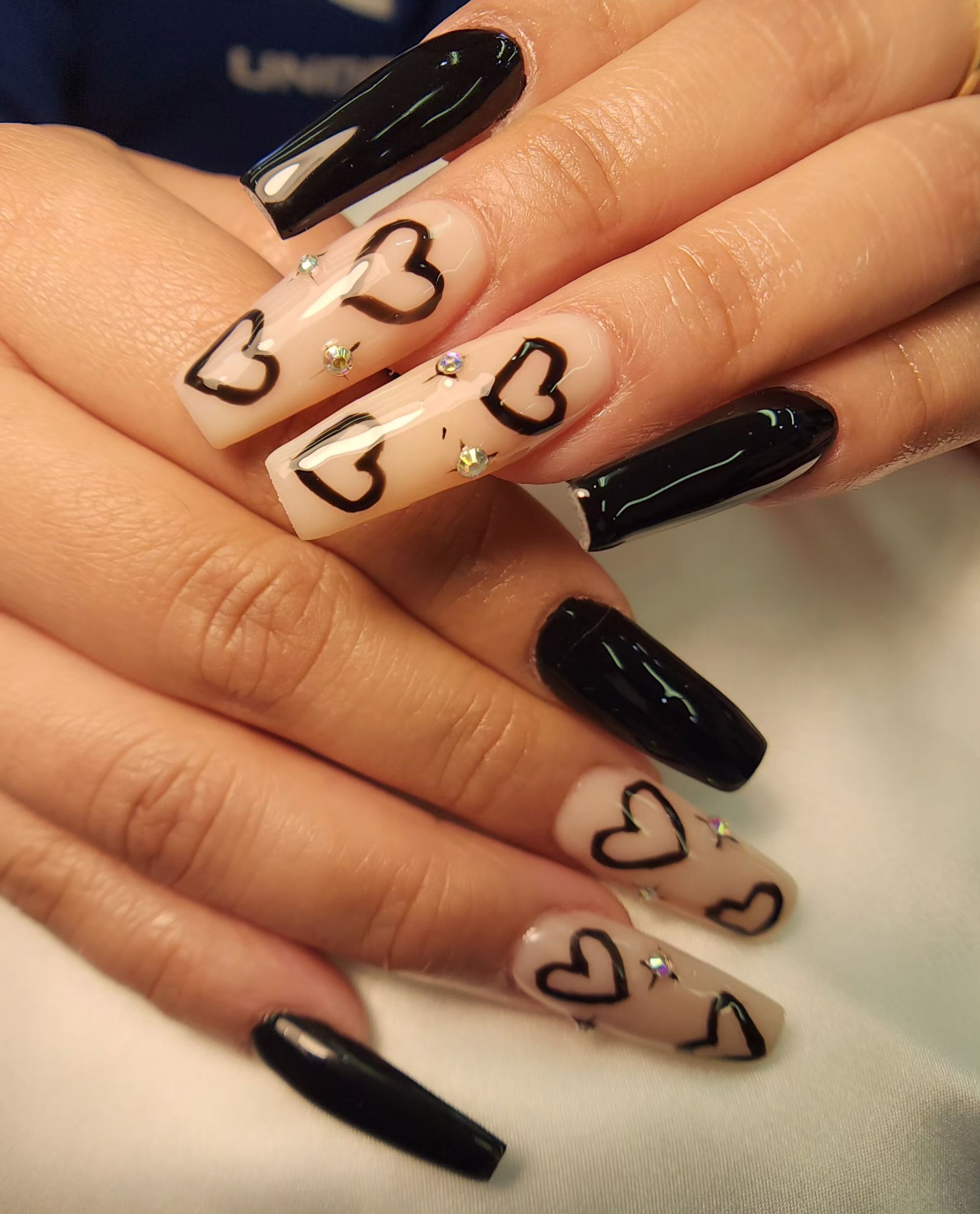 Nail Spa Round Lake