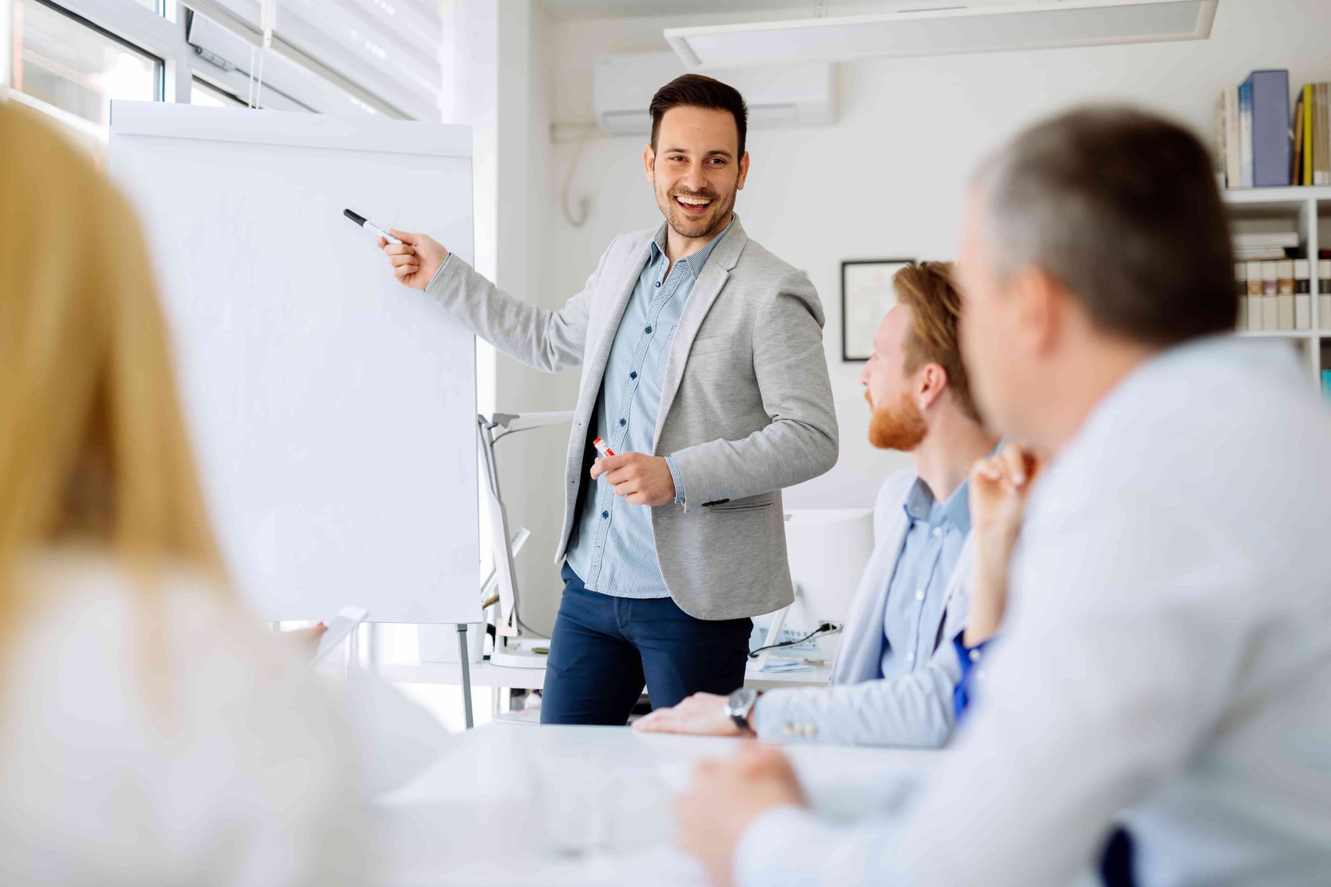 Zollverantwortlicher Seminar