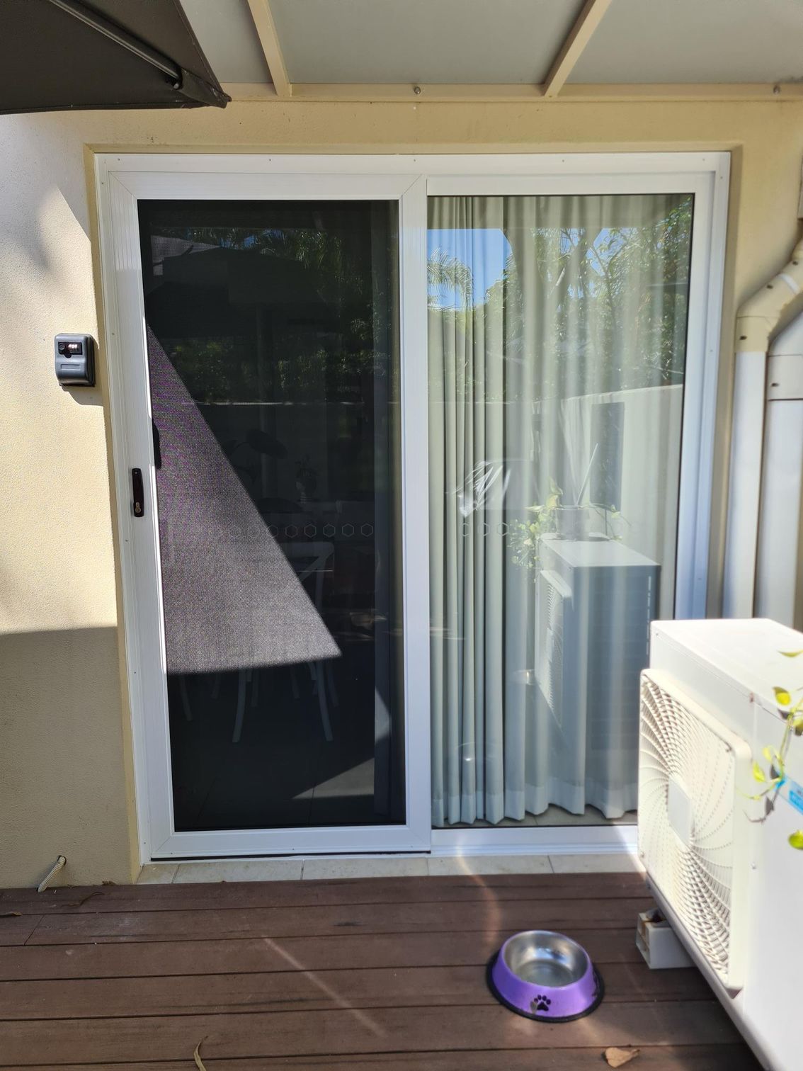 Aluminium Products — Noosaville, QLD — Noosa Door Centre