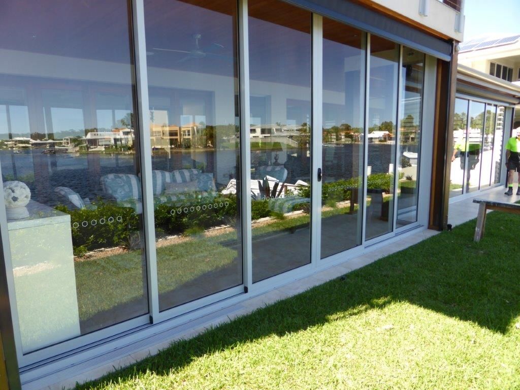 sliding aluminium by sa door centre