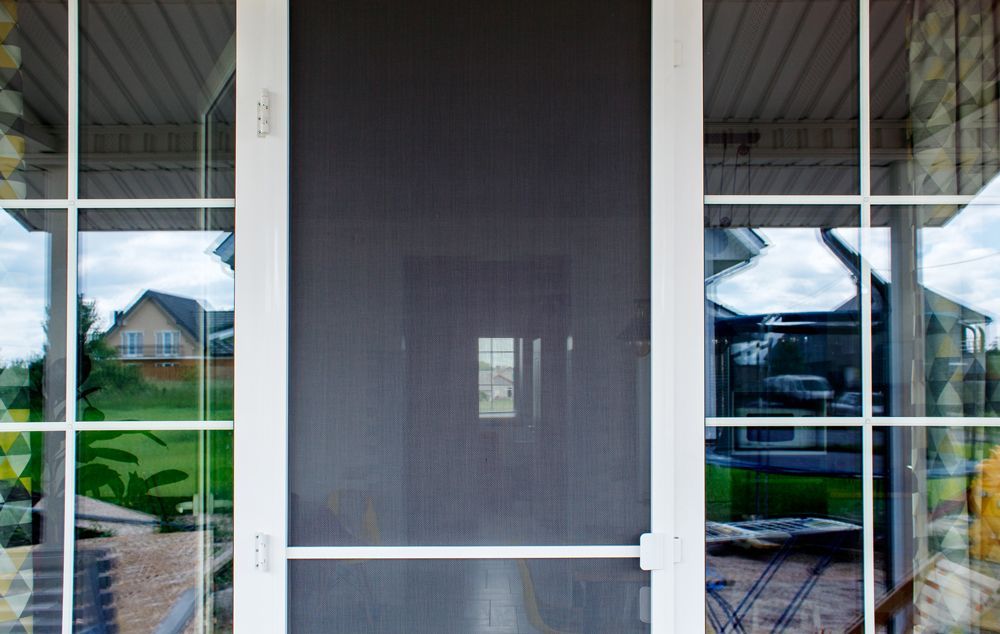 Door Screen — Noosaville, QLD — Noosa Door Centre