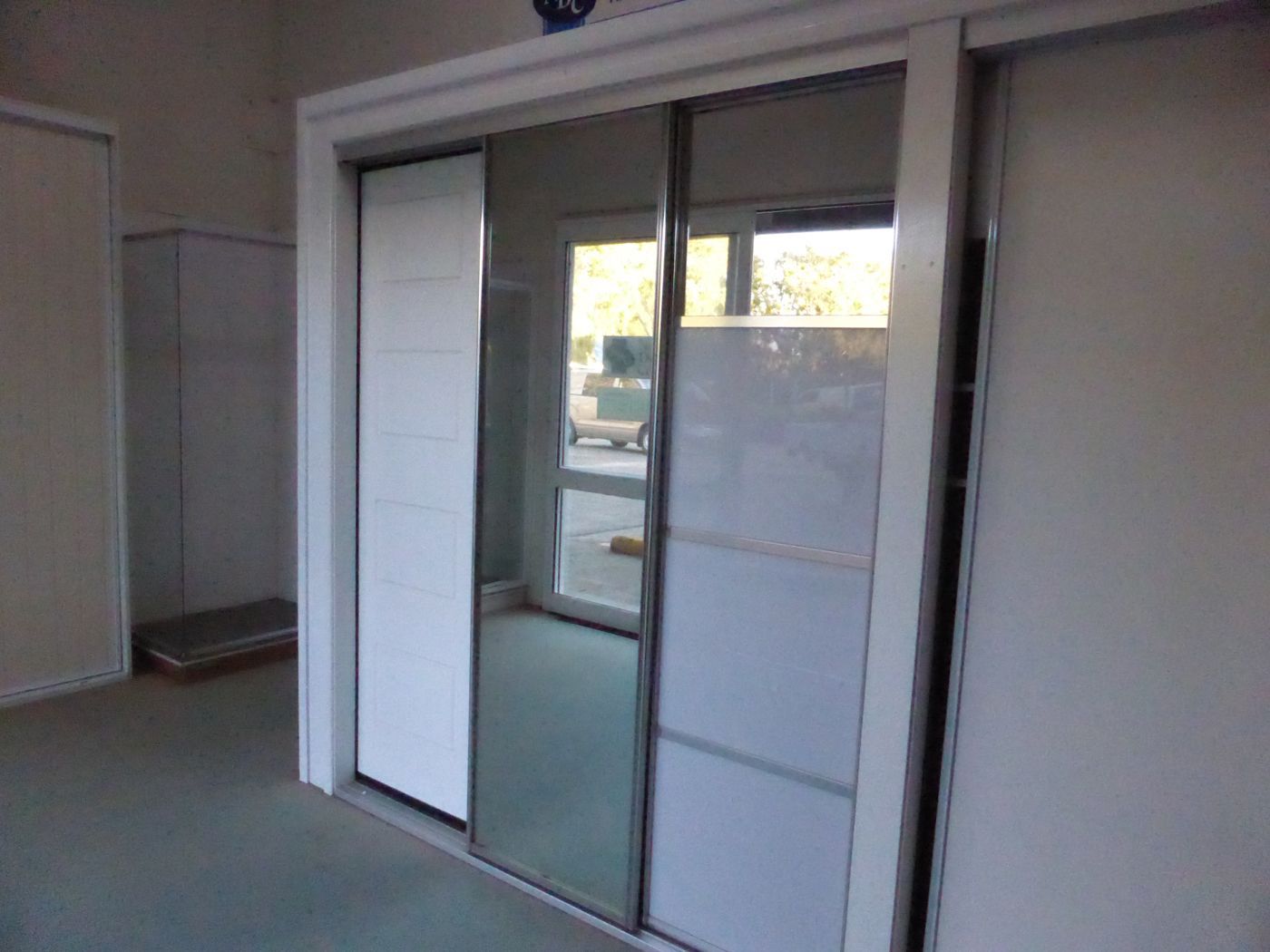 Wardrobe Door — Noosaville, QLD — Noosa Door Centre