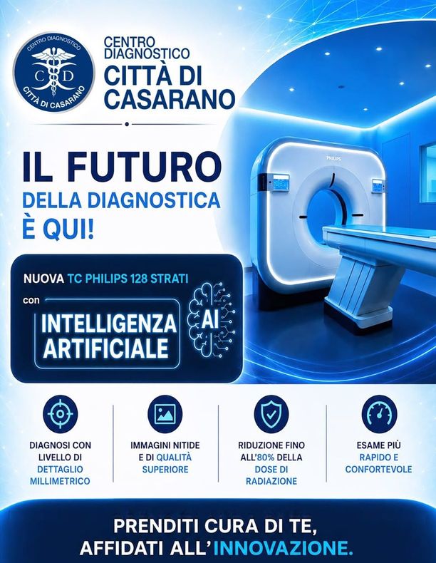 esterno centro diagnostico